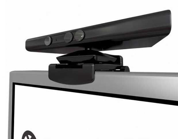 Uchwyt Kinect XBOX 360 do LCD LED Plazma TV