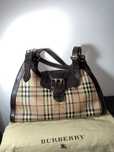 Mala Burberry Vintage