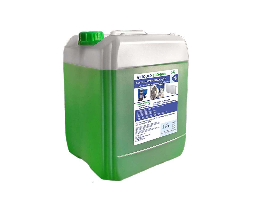 Glikol propylenowy Gliquid ECO-line -35°C 20L