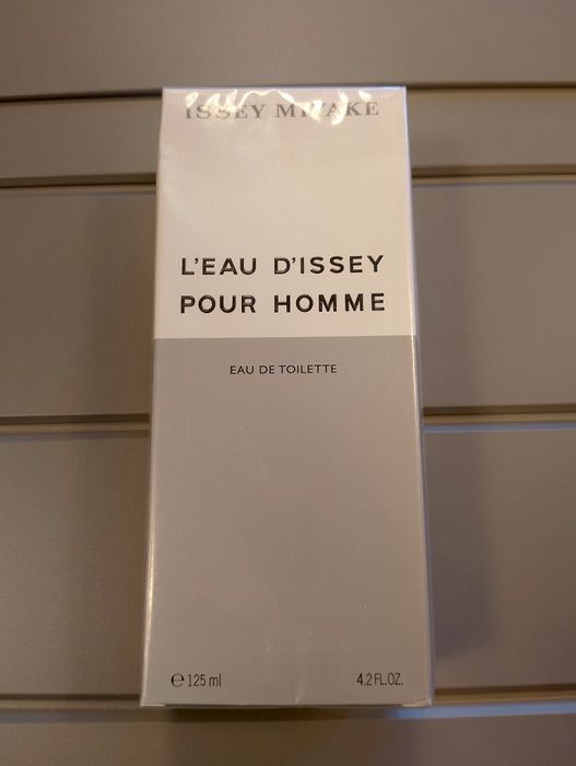 Issey Miyake L'eau D' issey Pour Homme EDT 125ml