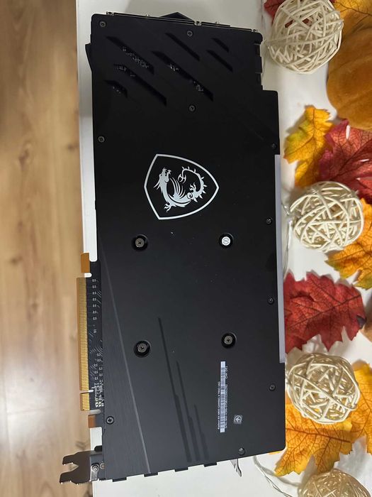 Karta graficzna Radeon RX 6800 MSI TRIO