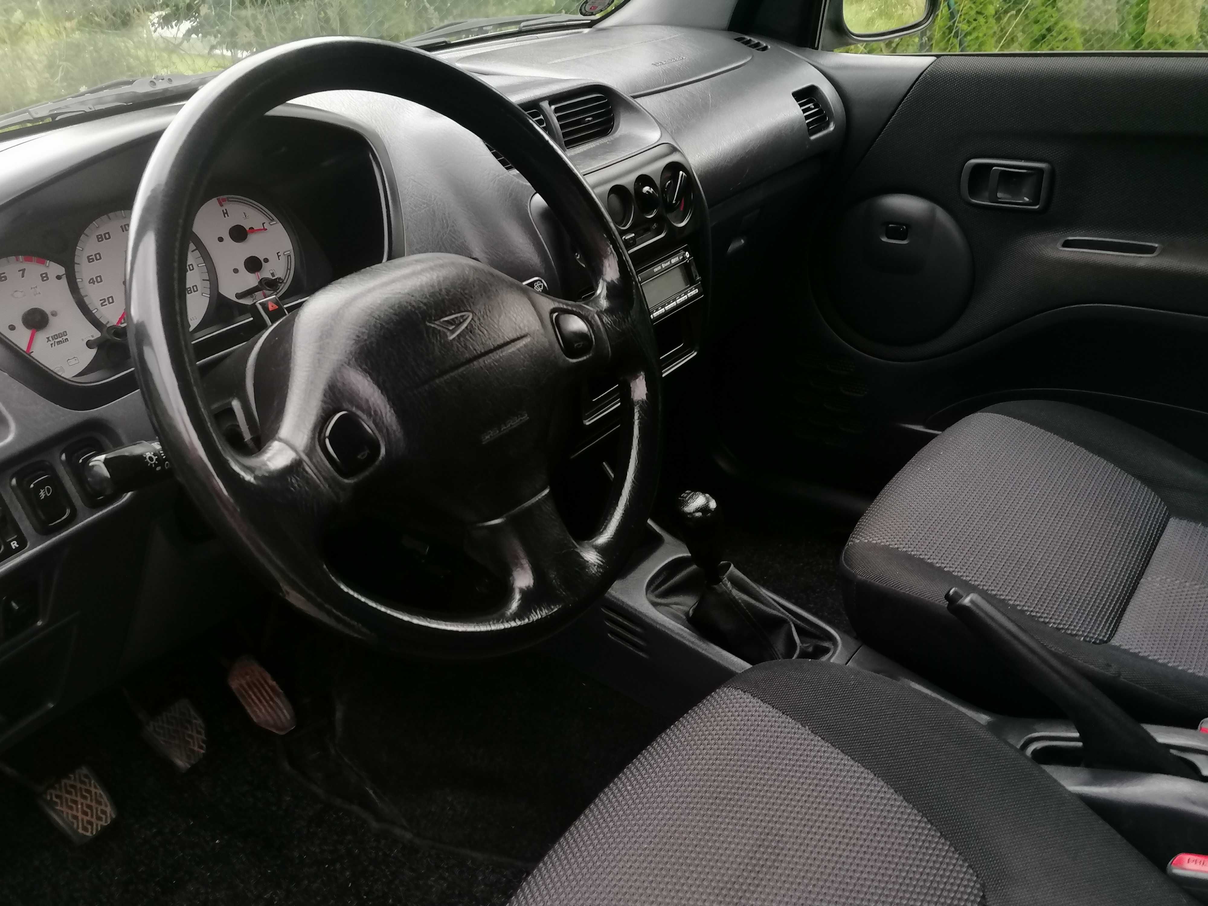 Daihatsu terios 4x4 + blokada 1.3 benzyna 86KM