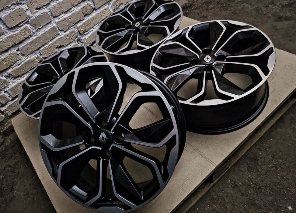 Диски R17 4x100 | Original | Renault/ Opel/ Hyunai/ Mazda/ Mini/ Fiat