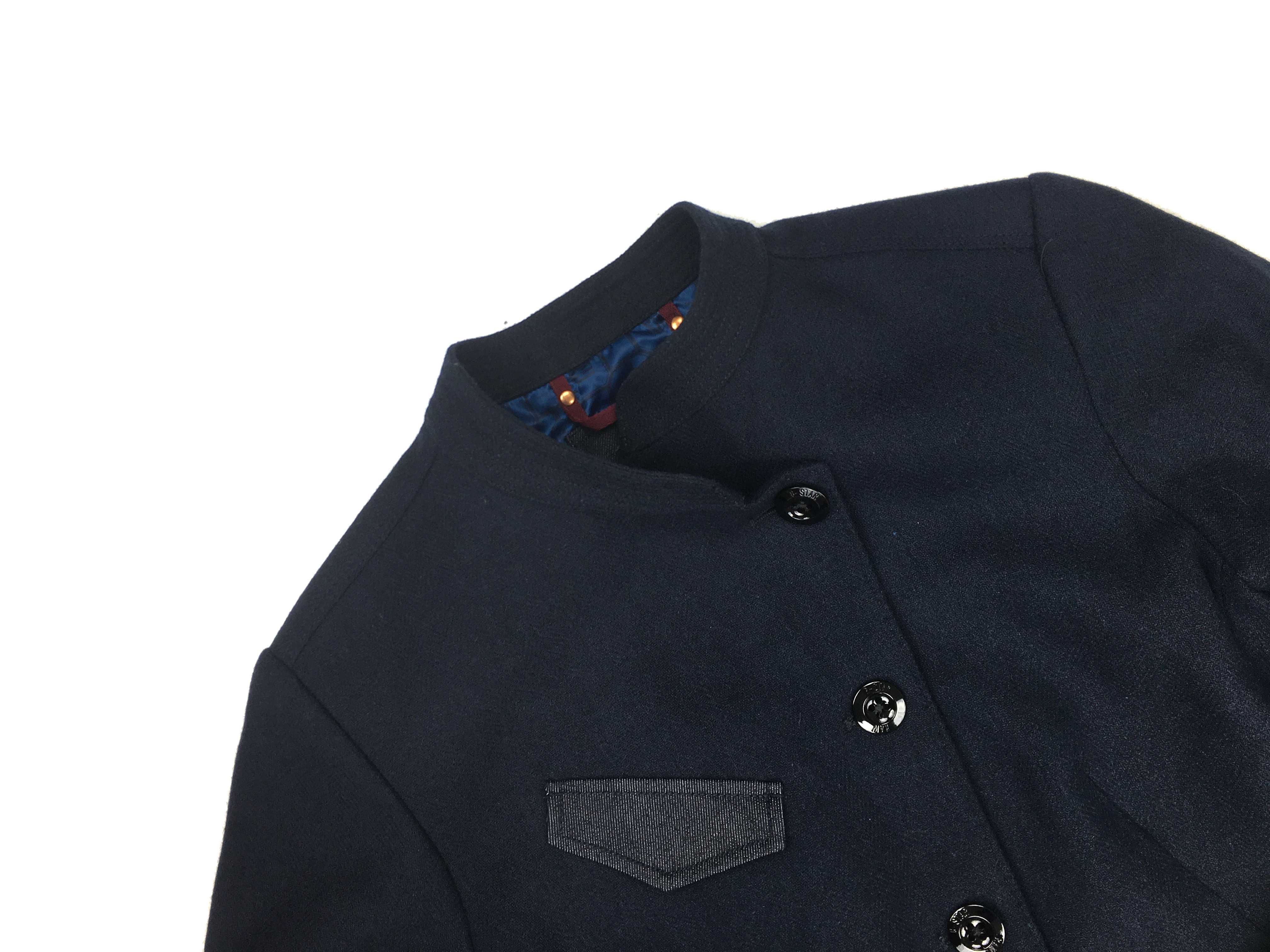 Жіночий вовняний блейзер піджак G-Star Raw Custom Hunting Jacket - S