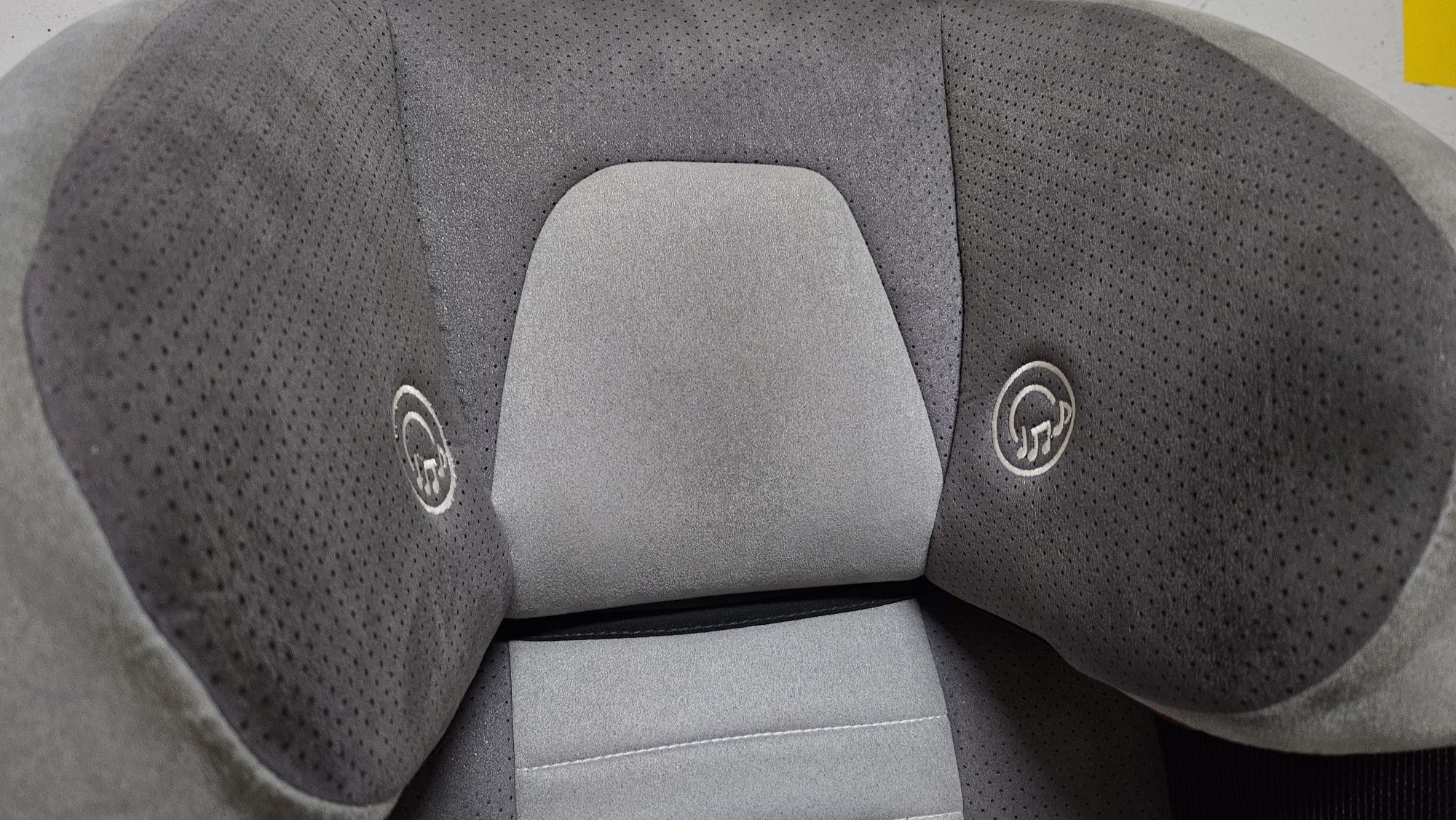 Fotelik samochodowy Recaro Monza Nova 15-36 kg