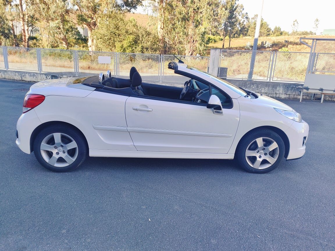 Peugeot 207cc 2014