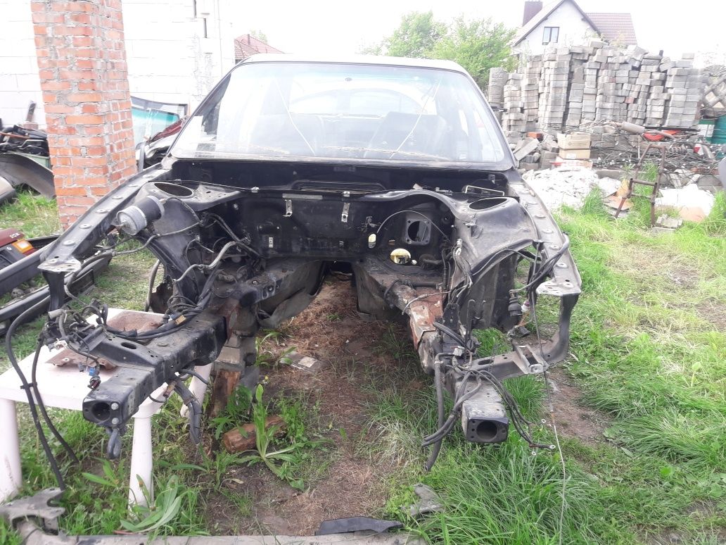 Audi 100 s4 quattro karoseria nadwozie