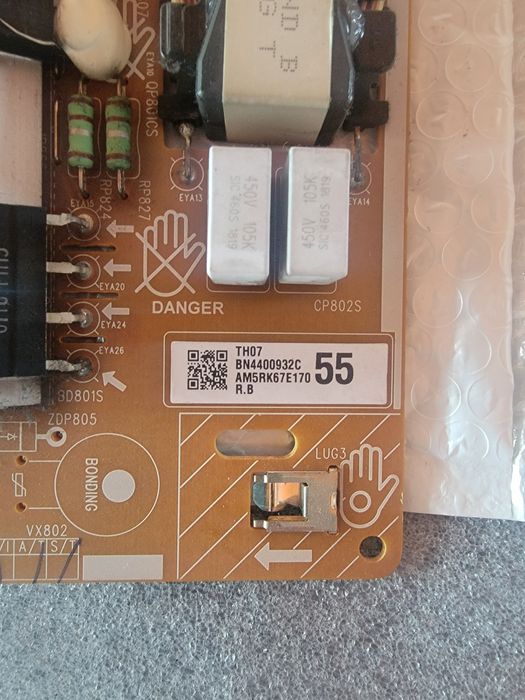 Samsung BN44-00932C Power Supply64564181066115122