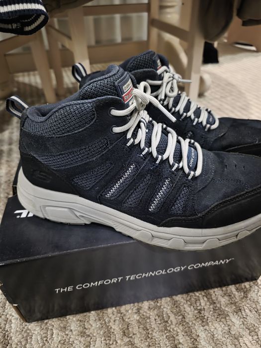 Мужские Ботинки skechers 44 разм