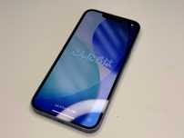 iPhone 13 128GB Blue Niebieski + Blue Silicon Case + Box