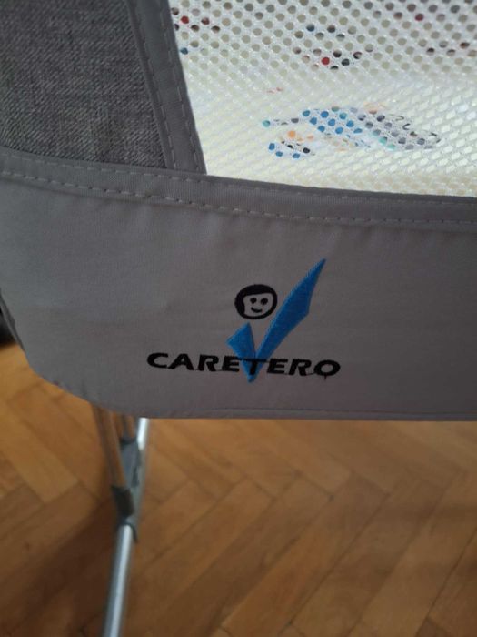 łóżeczko dostawne Caretero