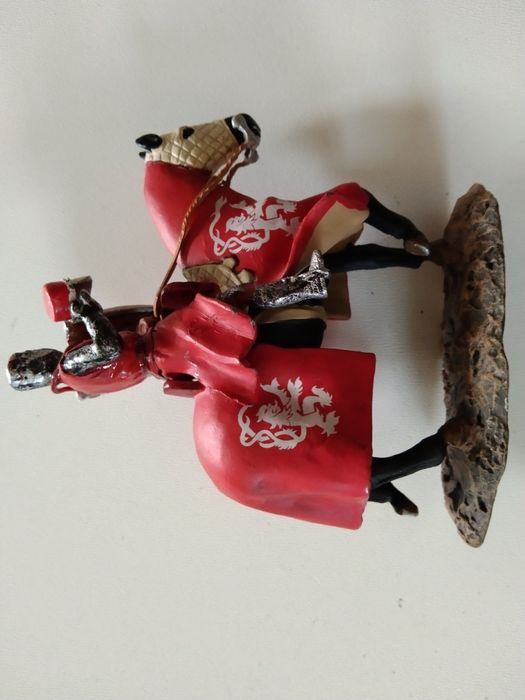 Żołnierz ołowiane Del PRADO C 1214