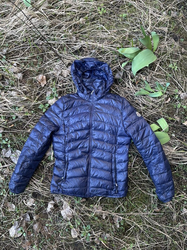 Moncler kurtka damska old style