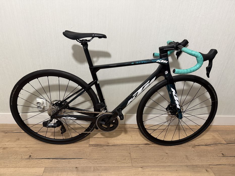 KTM Revelator Alto Elite AXS — Sram Rival etap