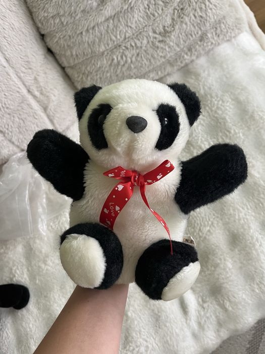 Pacynki na rękę komplet albo pojedynczo