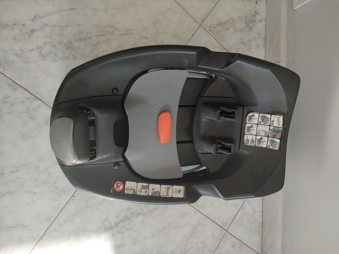Isofix para ovinho