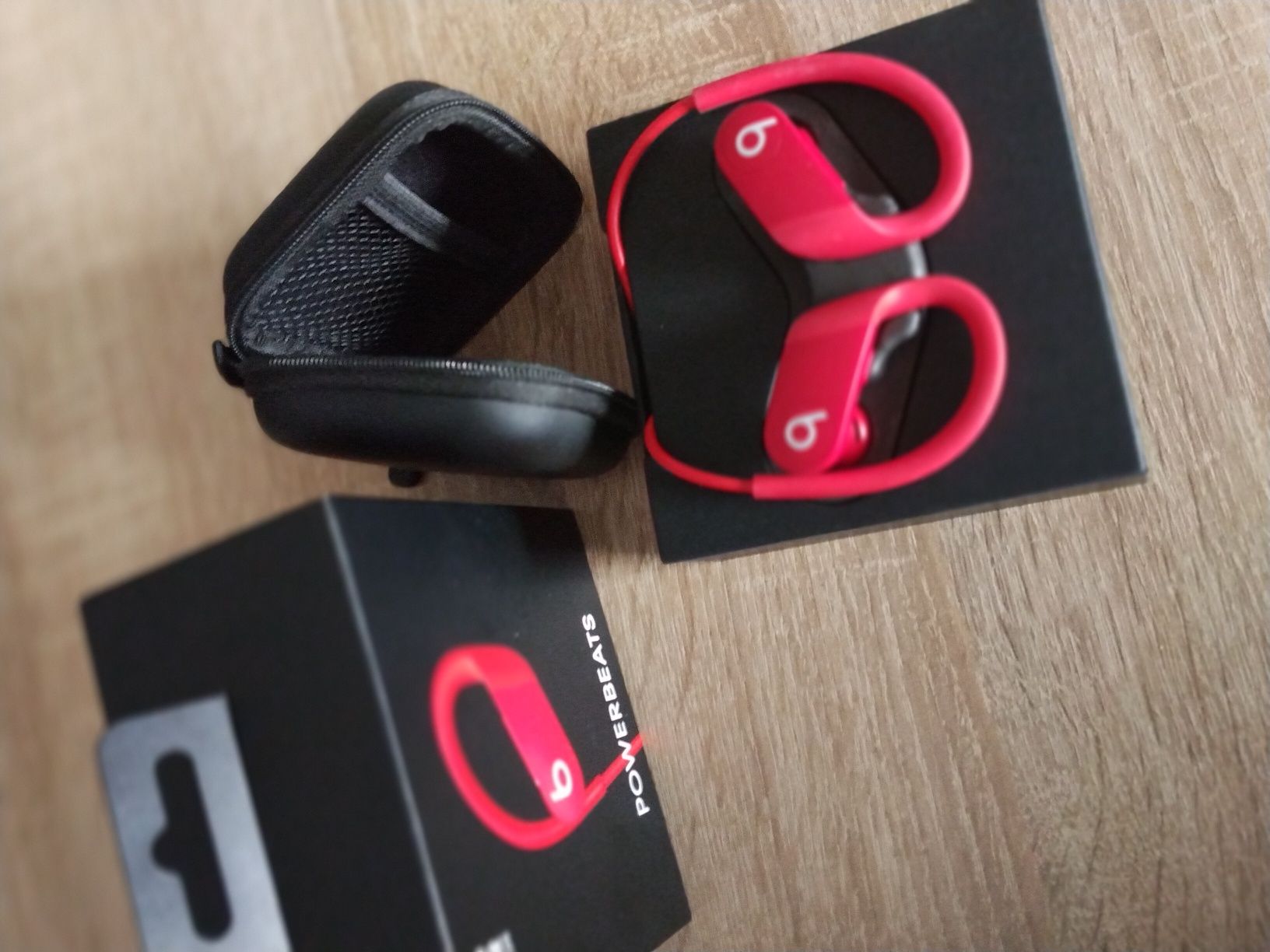 Powerbeats Bezprzewodowe