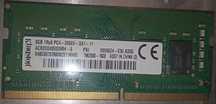 Оперативна пам'ять Kingston 8GB 2666HG SO-DIMM DDR4