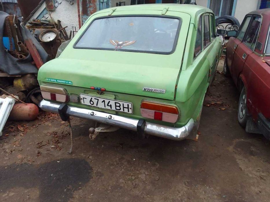 Продам Москвич ІЖ в хорошому стані