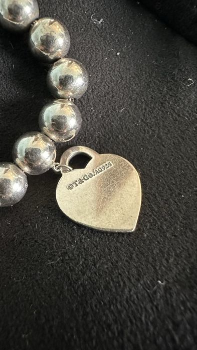 Браслет Tiffany оригинал