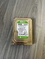 Вінчестер HDD 500 GB