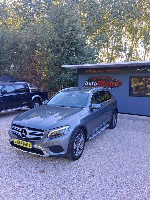 Mercedes-Benz GLC 350 d 4-Matic