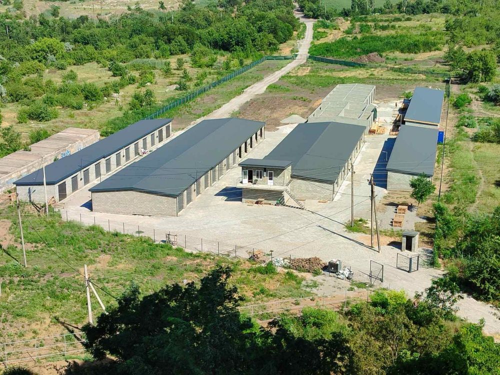 Гаражи від Забудовника !!!
