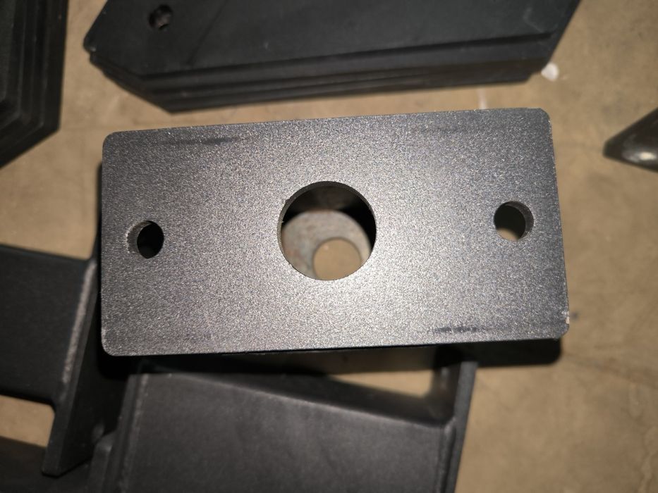 12 Conectores de postes Azafit