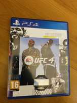 Ufc 4 playstation 4