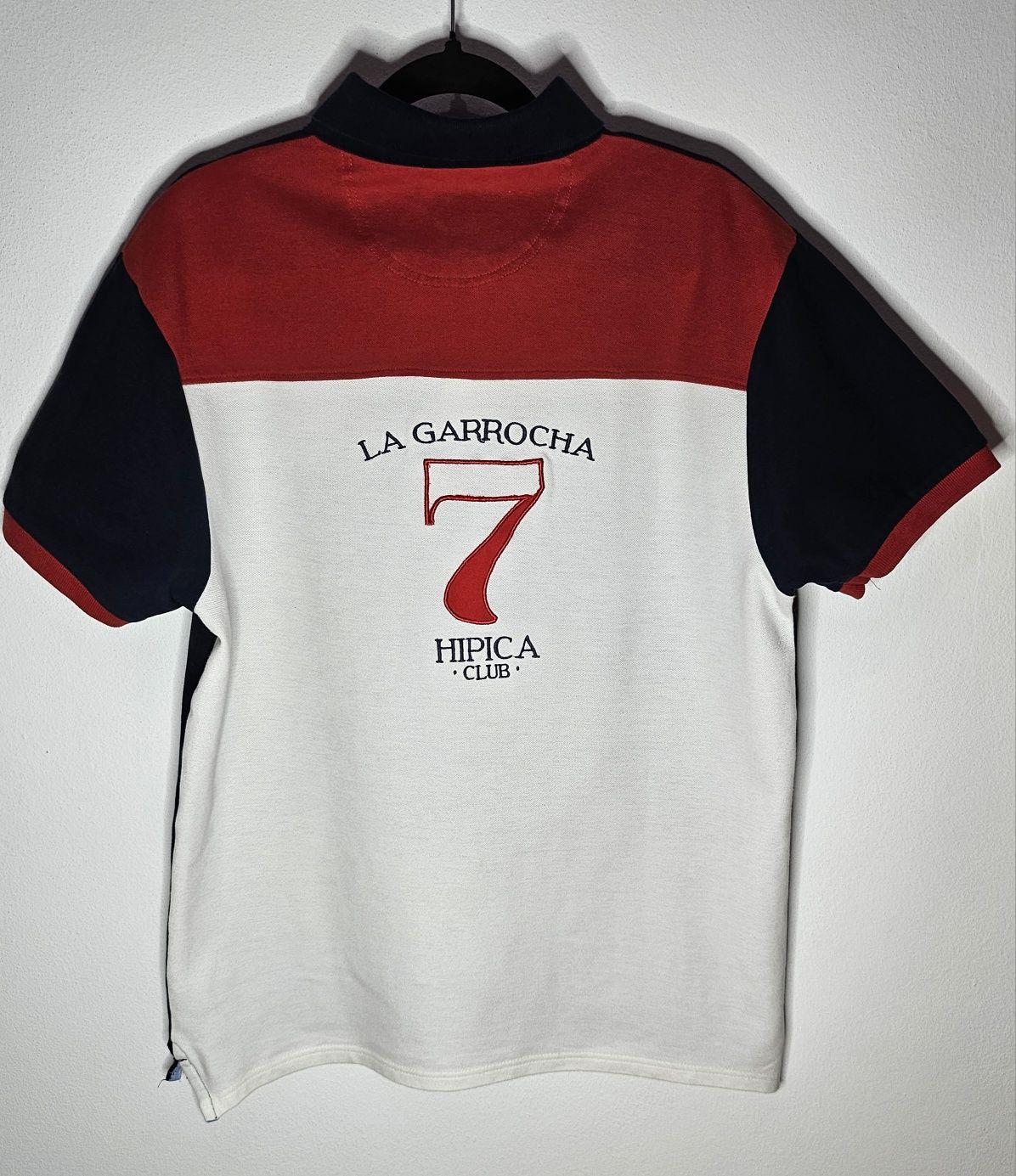 Polo t-shirt tamanho L
