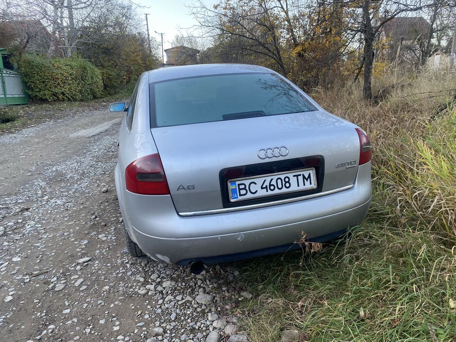 Audi A6 C5 2001 р.в.