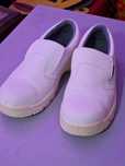 Sapatos 43 (9) aniderrapantes Bragard Brancos