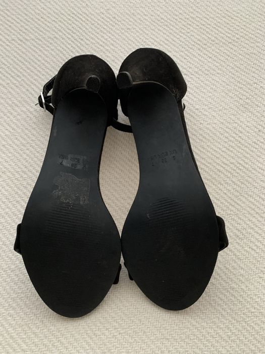 Sandalias Primark Pretas