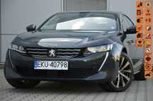 Peugeot 508 1.6T 180KM Serwis 150tys.KM! Radar Kamera Navi LED Focal Bliss Skóra