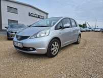 Honda Jazz Bezwypadkowa , klima , po opłatach