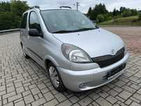 Toyota Yaris Verso