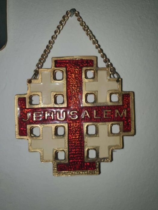 Krzyż Jerozolimski