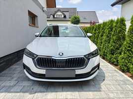 Skoda Octavia Skoda Octavia 1.5 TSI ACT Ambition 2022R Kombi Cesja Leasing