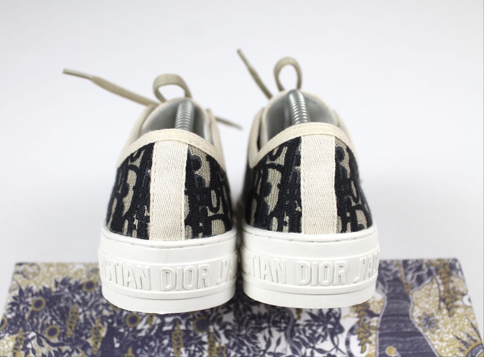 Кеди Christian Dior жіночі