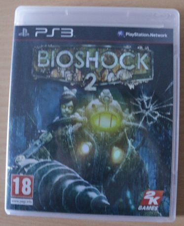 Bioshock 2 [Playstation 3]