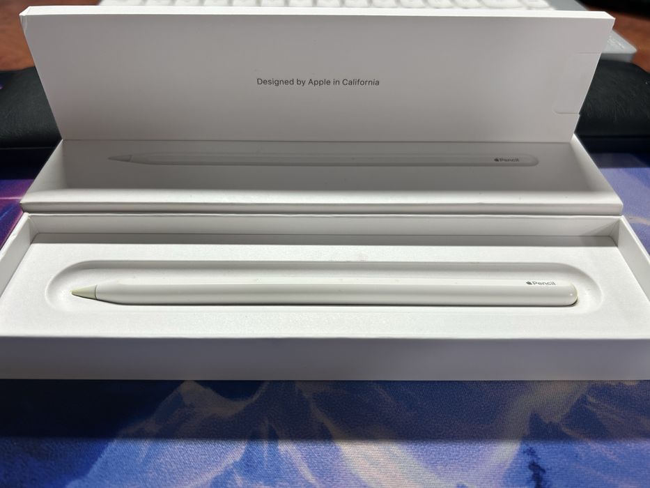 Apple Pencil 2 (MU8F2ZM/A) оригінал