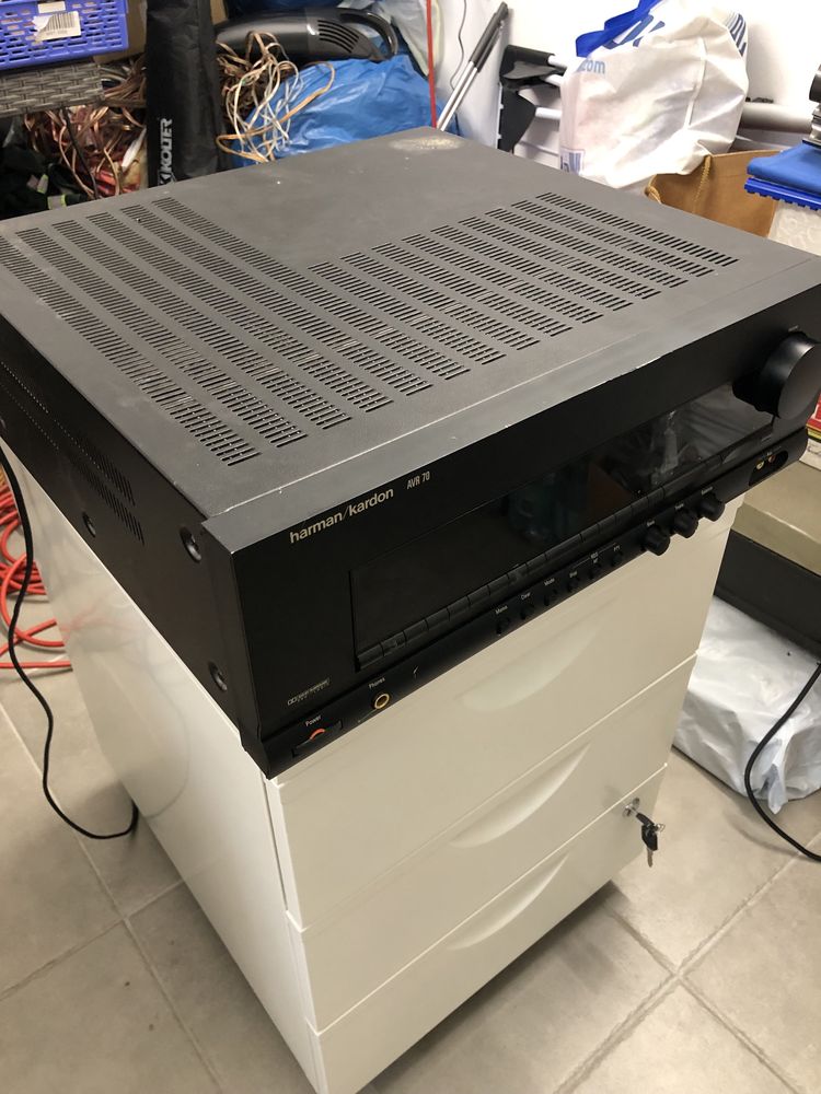 Amplituner harman/kardon AFR 70
