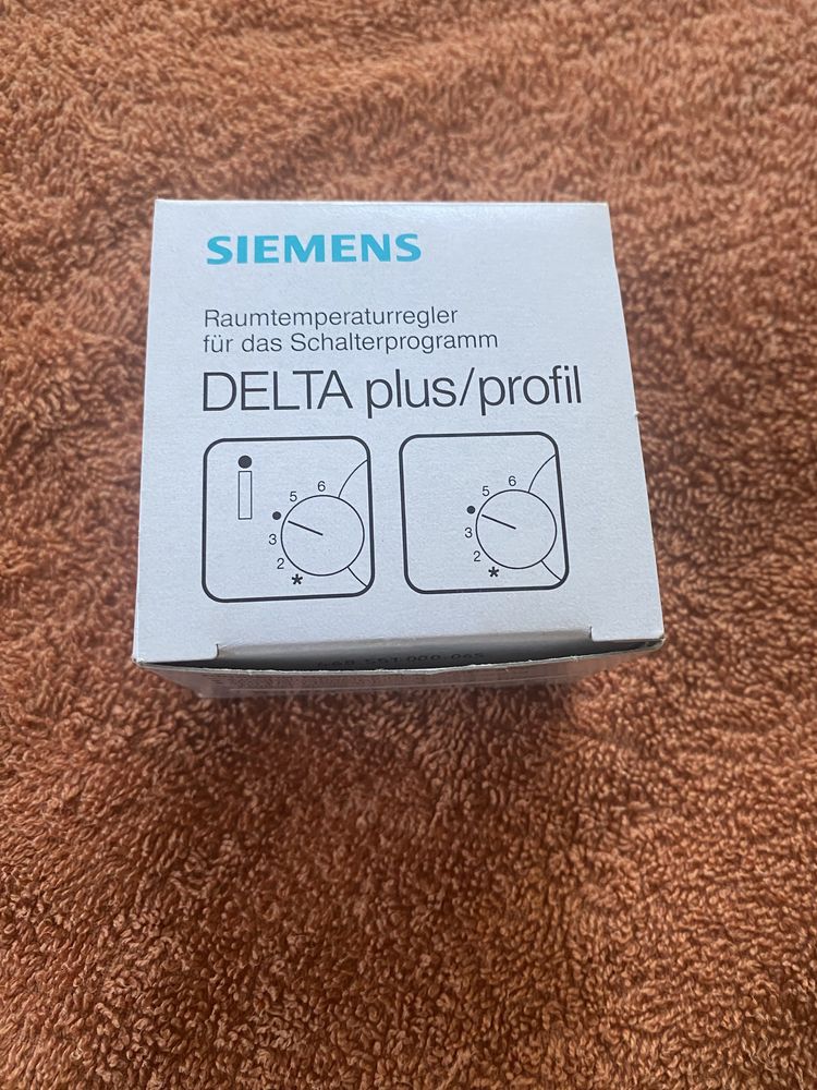 SIEMENS 2NR9-444 Delta Plus/profil rgulator temperatury