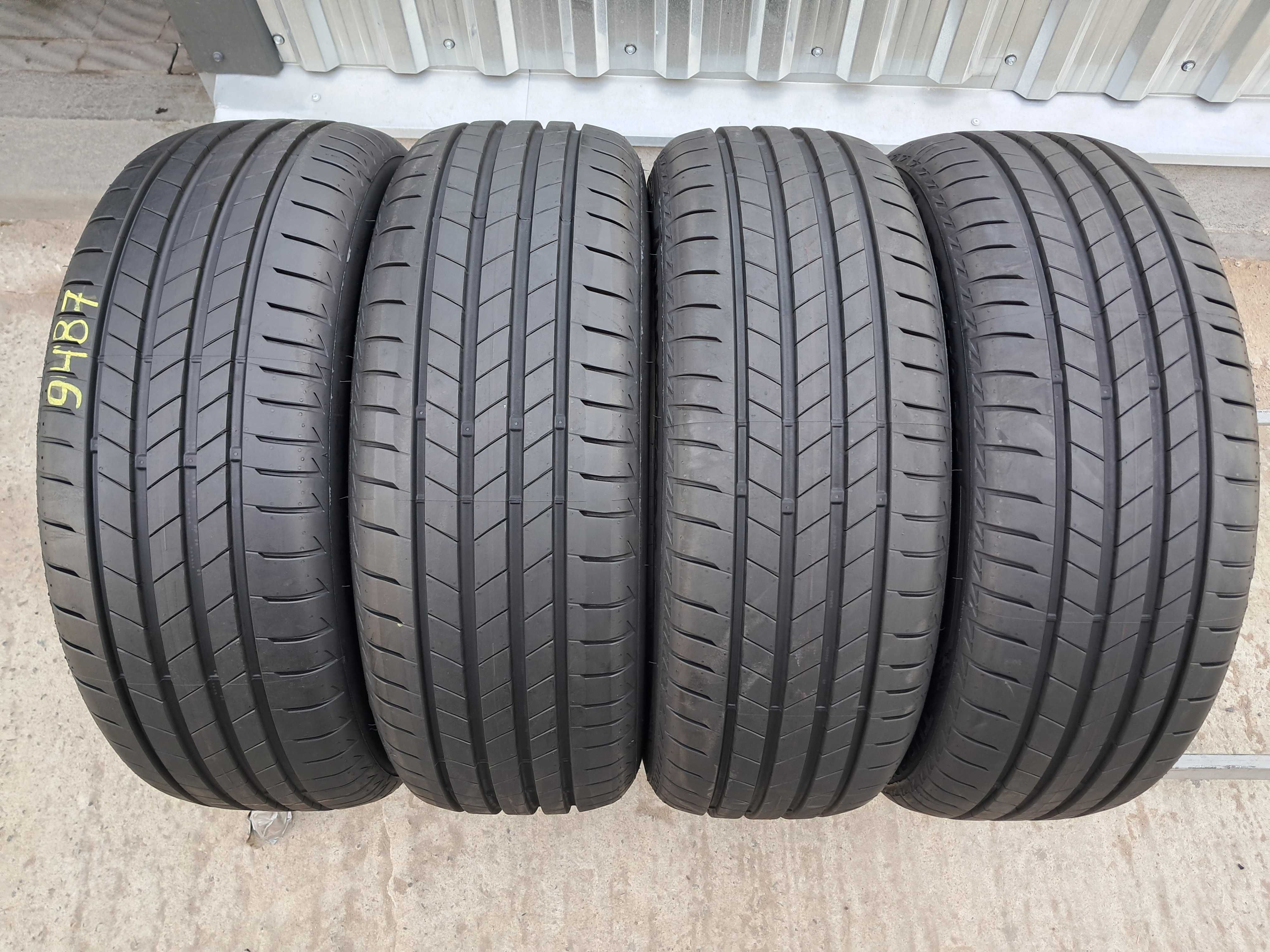 Резина літо НОВА Bridgestone 225/55 R18 Turanza T005