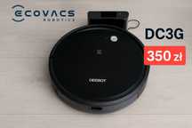 Robot sprzątający Ecovacs Deebot DC3G