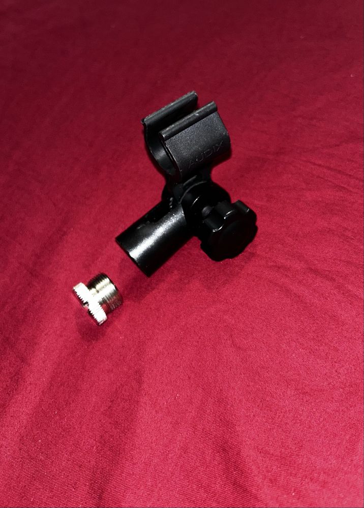Microfone Audix D6 – microfone dinâmico profissional