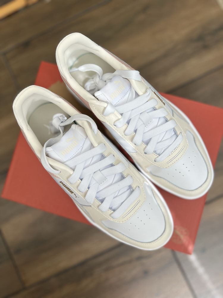 Кросівки carina street sneakers women 38.5р