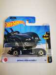 Batman & Robin Batmobile Hot Wheels 2024