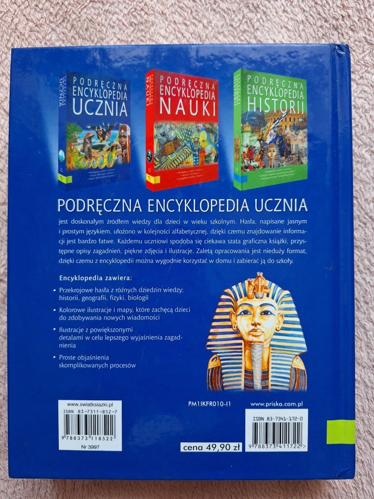 Podręczna Encyklopedia ucznia