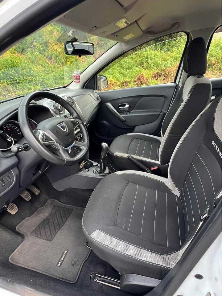 Dacia Sandero Stepway 1.5 DCI